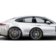Illustration for article titled Early Panamera Engine Options During Development.